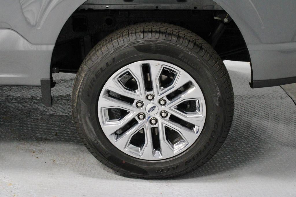 2024 Ford F-150 XLT 4WD SuperCrew 5.5' Box