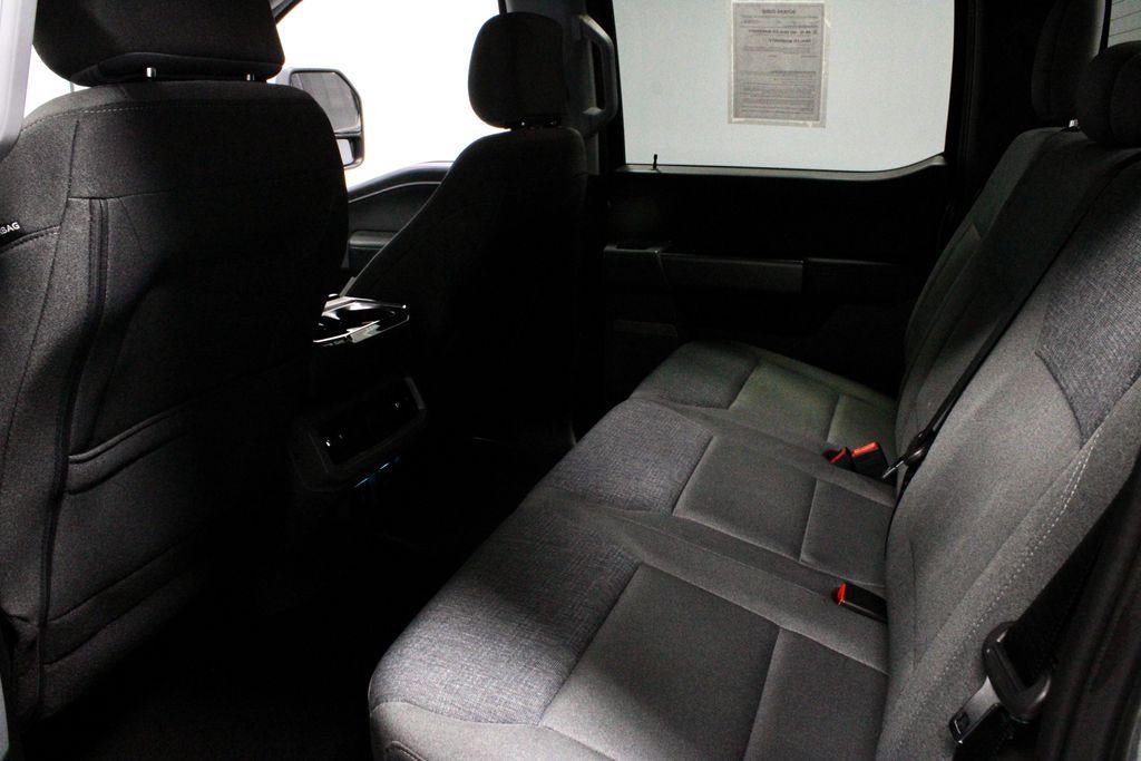 2024 Ford F-150 XLT 4WD SuperCrew 5.5' Box