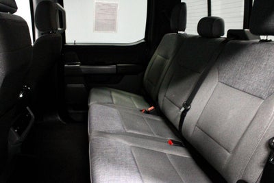 2024 Ford F-150 XLT 4WD SuperCrew 5.5' Box