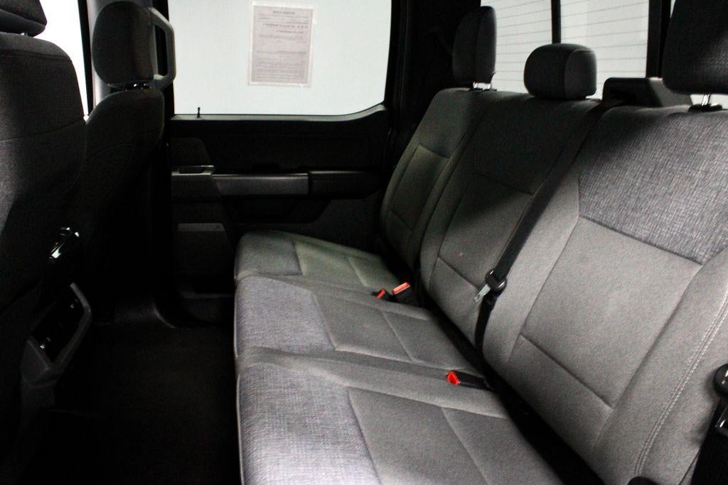 2024 Ford F-150 XLT 4WD SuperCrew 5.5' Box
