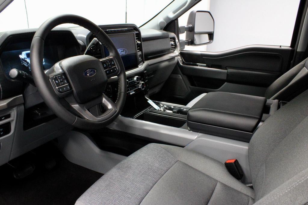 2024 Ford F-150 XLT 4WD SuperCrew 5.5' Box