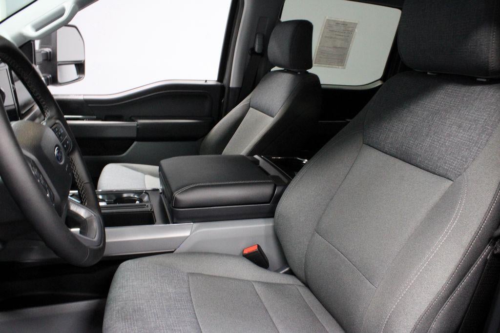 2024 Ford F-150 XLT 4WD SuperCrew 5.5' Box