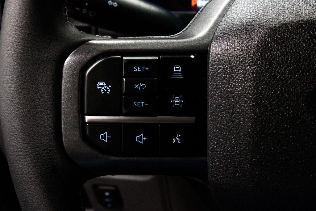 2024 Ford F-150 XLT 4WD SuperCrew 5.5' Box