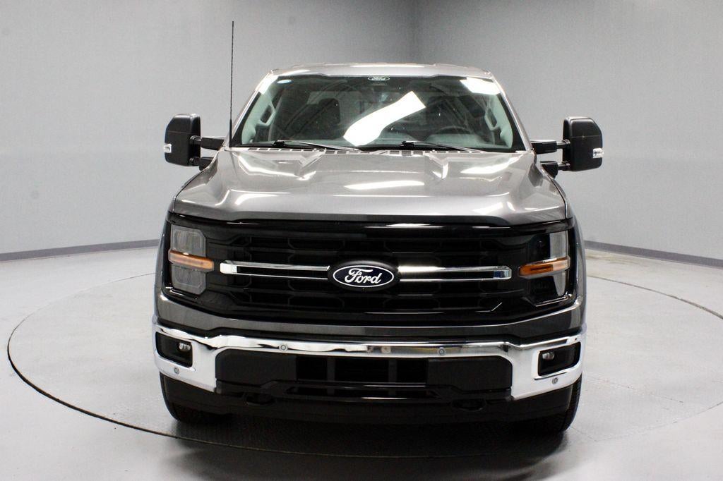 2024 Ford F-150 XLT 4WD SuperCrew 5.5' Box