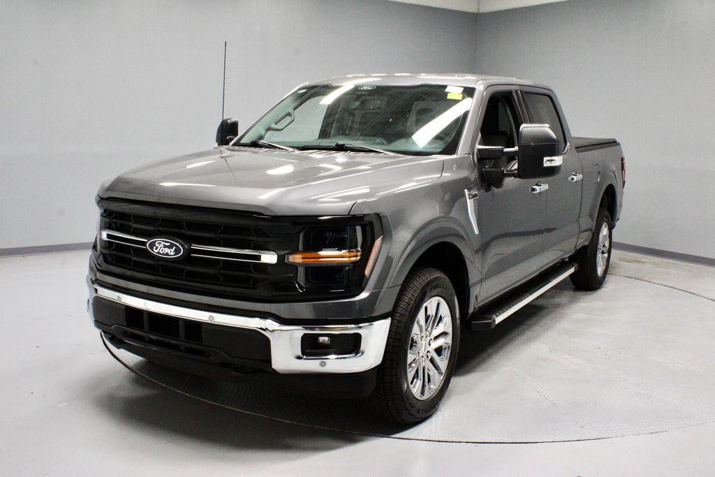 2024 Ford F-150 XLT 4WD SuperCrew 5.5' Box