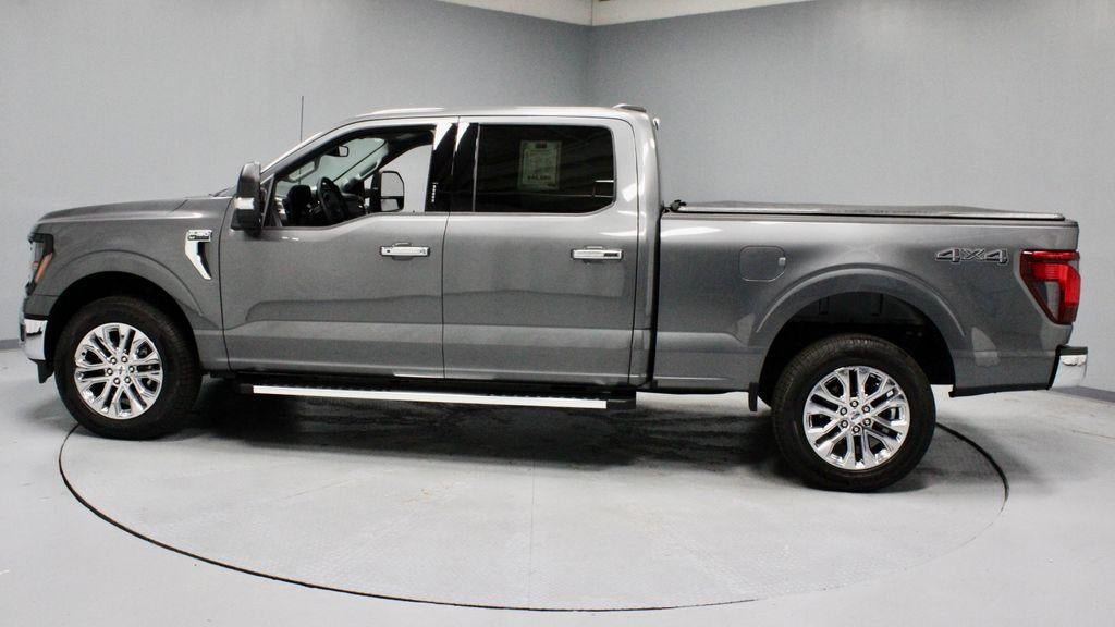 2024 Ford F-150 XLT 4WD SuperCrew 5.5' Box