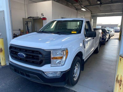 2022 Ford F-150 XL 2WD Reg Cab 6.5' Box