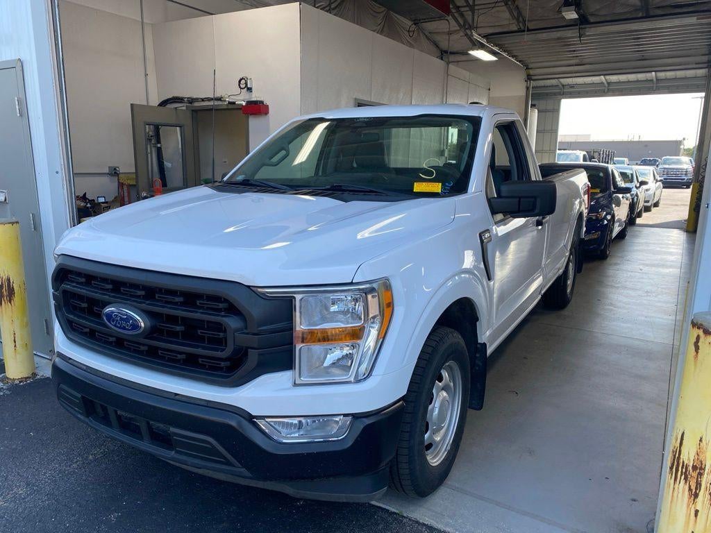 2022 Ford F-150 XL 2WD Reg Cab 6.5' Box