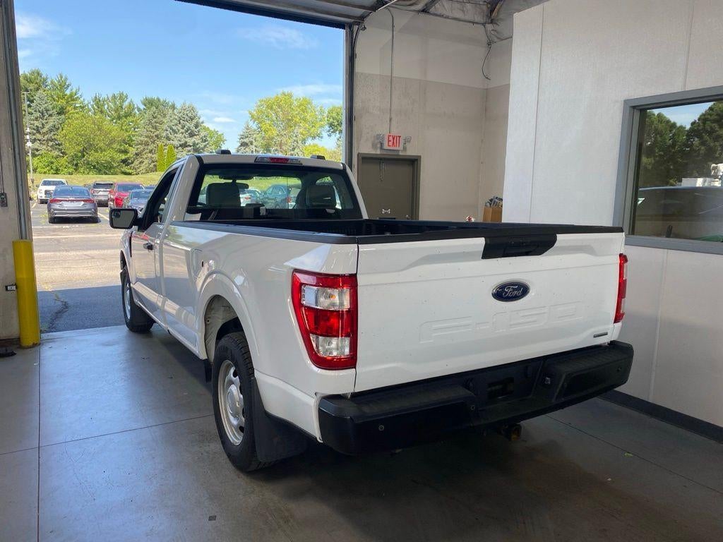 2022 Ford F-150 XL 2WD Reg Cab 6.5' Box