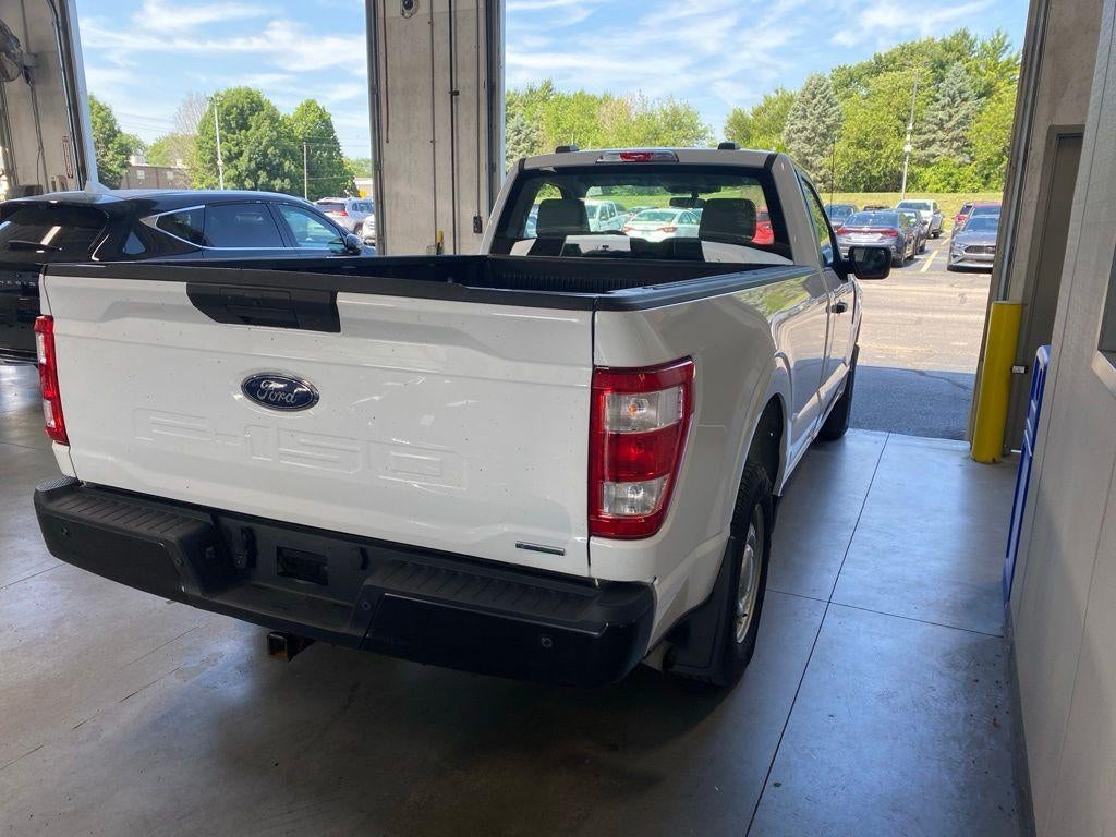 2022 Ford F-150 XL 2WD Reg Cab 6.5' Box