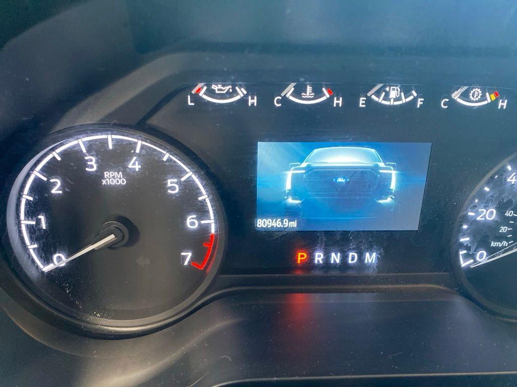 2022 Ford F-150 XL 2WD Reg Cab 6.5' Box