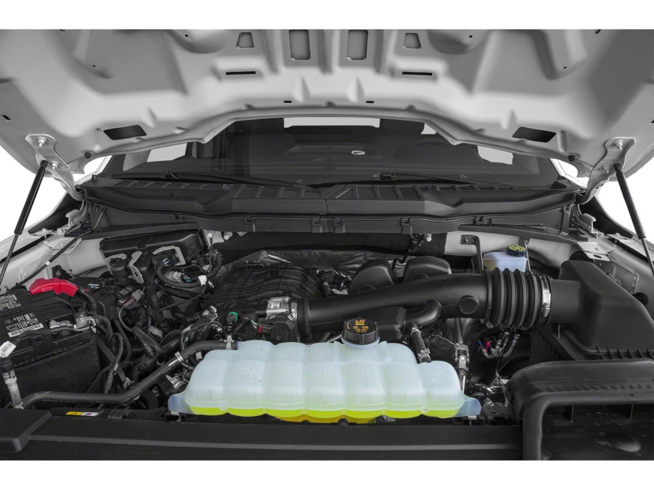 2022 Ford F-150 XL 2WD Reg Cab 6.5' Box