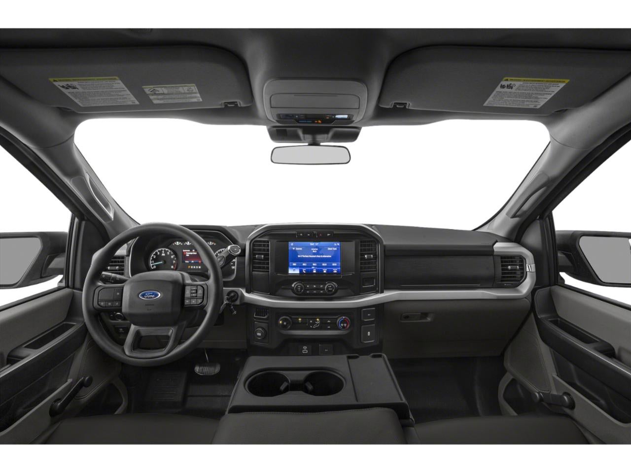 2022 Ford F-150 XL 2WD Reg Cab 6.5' Box