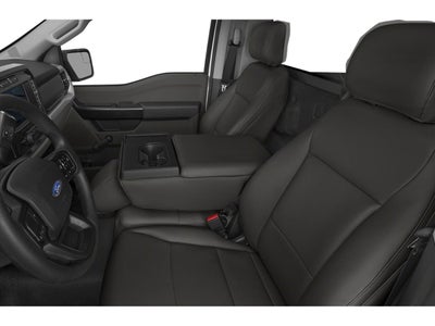 2022 Ford F-150 XL 2WD Reg Cab 6.5' Box