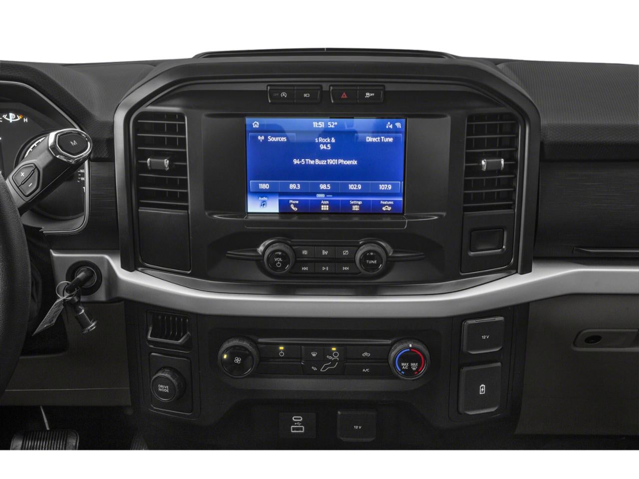 2022 Ford F-150 XL 2WD Reg Cab 6.5' Box