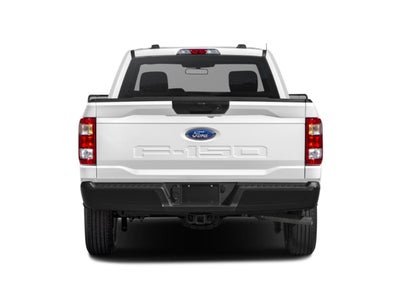 2022 Ford F-150 XL 2WD Reg Cab 6.5' Box