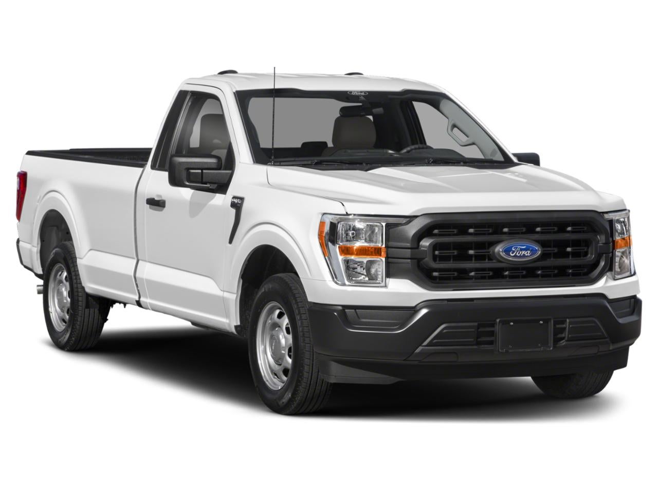 2022 Ford F-150 XL 2WD Reg Cab 6.5' Box