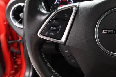 2018 Chevrolet Camaro 2dr Coupe 1LT