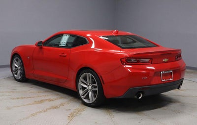 2018 Chevrolet Camaro 2dr Coupe 1LT