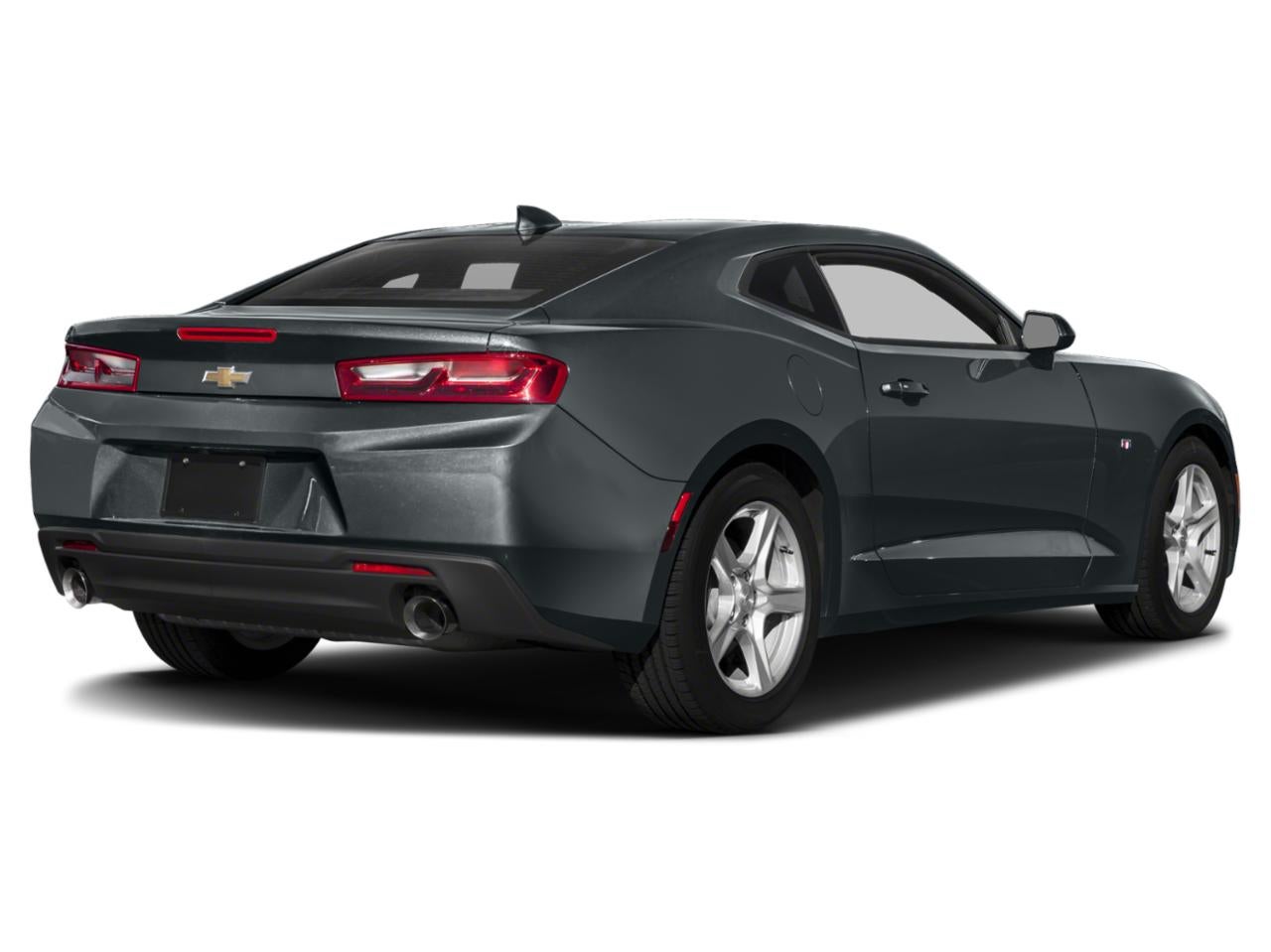 2018 Chevrolet Camaro 2dr Coupe 1LT