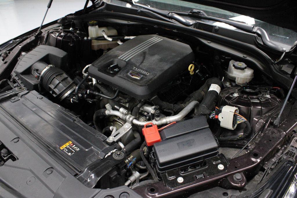 2021 Cadillac CT5 4dr Sdn Luxury