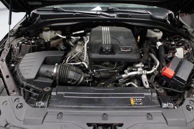 2021 Cadillac CT5 4dr Sdn Luxury