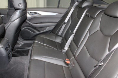 2021 Cadillac CT5 4dr Sdn Luxury