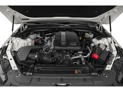 2021 Cadillac CT5 4dr Sdn Luxury