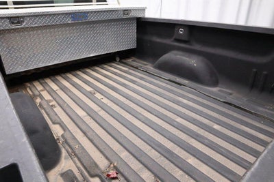 2017 Chevrolet Silverado 1500 Regular Cab Long Box 4-Wheel Drive WT