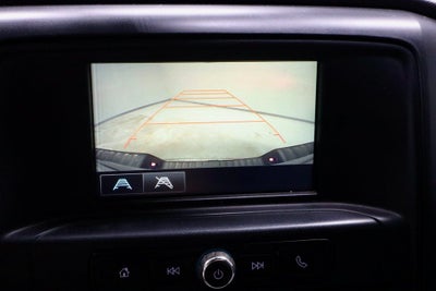 2017 Chevrolet Silverado 1500 Regular Cab Long Box 4-Wheel Drive WT