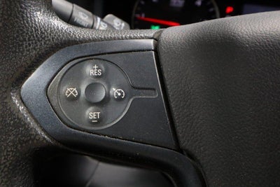 2017 Chevrolet Silverado 1500 Regular Cab Long Box 4-Wheel Drive WT