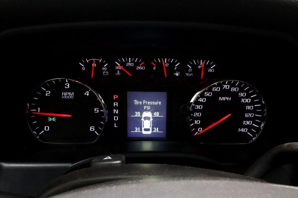 2017 Chevrolet Silverado 1500 Regular Cab Long Box 4-Wheel Drive WT