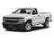 2017 Chevrolet Silverado 1500 Regular Cab Long Box 4-Wheel Drive WT
