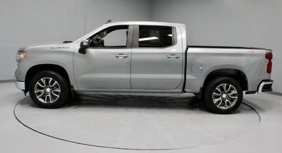 2023 Chevrolet Silverado 1500 Crew Cab Short Box 4-Wheel Drive LT 2FL