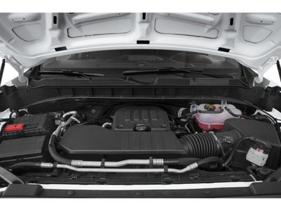 2023 Chevrolet Silverado 1500 Crew Cab Short Box 4-Wheel Drive LT 2FL