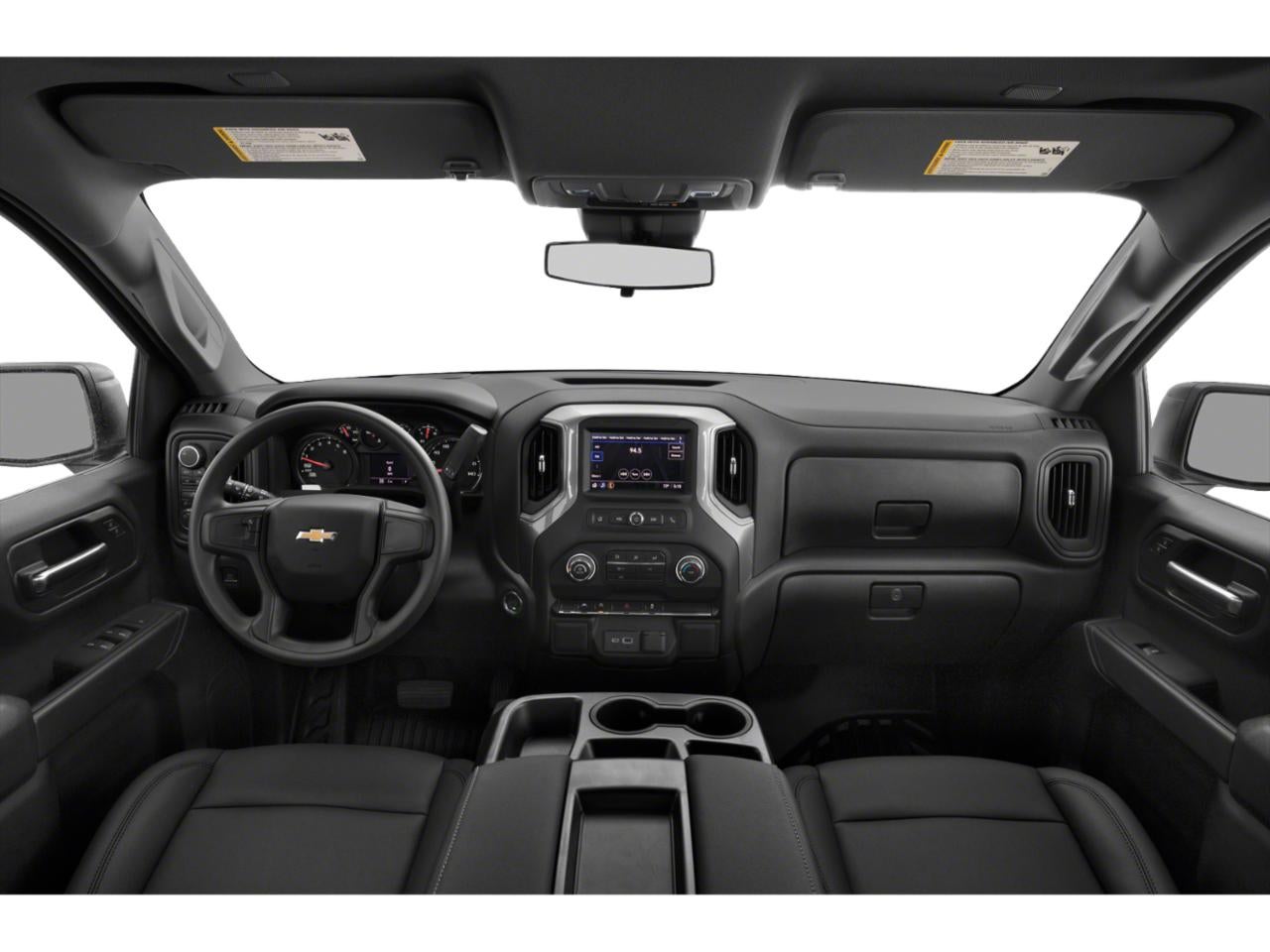 2022 Chevrolet Silverado 1500 Crew Cab Short Box 4-Wheel Drive LT 2FL