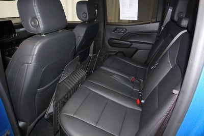 2024 Chevrolet Colorado Crew Cab Short Box 2-Wheel Drive LT