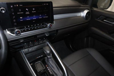 2024 Chevrolet Colorado Crew Cab Short Box 2-Wheel Drive LT