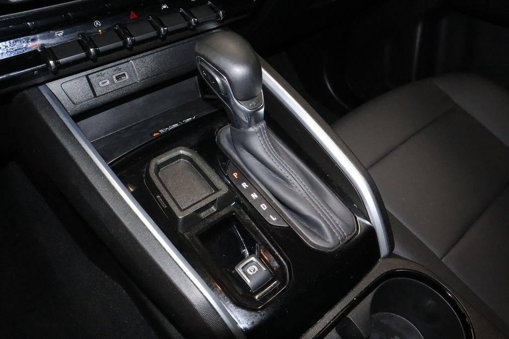 2024 Chevrolet Colorado Crew Cab Short Box 2-Wheel Drive LT