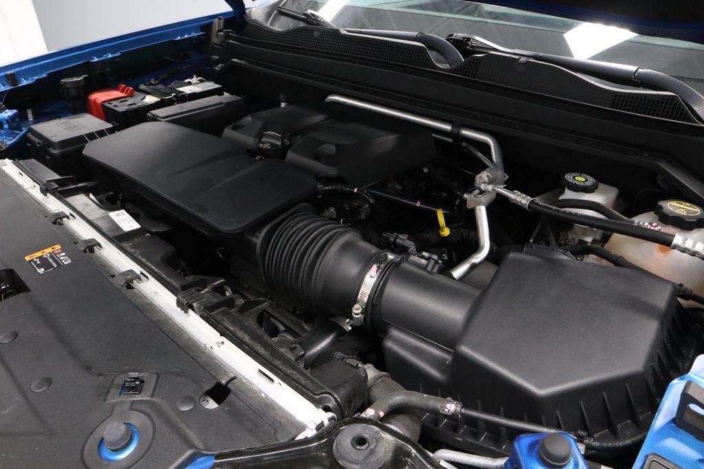 2024 Chevrolet Colorado Crew Cab Short Box 2-Wheel Drive LT