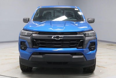 2024 Chevrolet Colorado Crew Cab Short Box 2-Wheel Drive LT