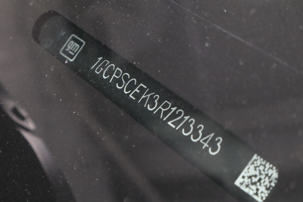 2024 Chevrolet Colorado Crew Cab Short Box 2-Wheel Drive LT