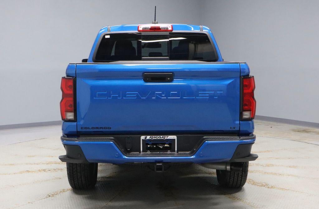 2024 Chevrolet Colorado Crew Cab Short Box 2-Wheel Drive LT
