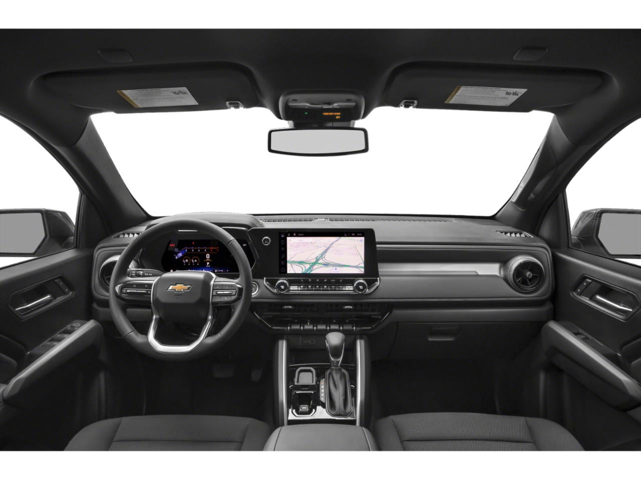 2024 Chevrolet Colorado Crew Cab Short Box 2-Wheel Drive LT