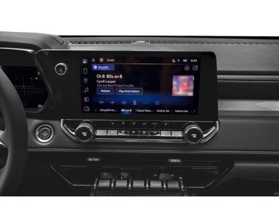 2024 Chevrolet Colorado Crew Cab Short Box 2-Wheel Drive LT