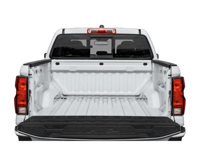 2024 Chevrolet Colorado Crew Cab Short Box 2-Wheel Drive LT