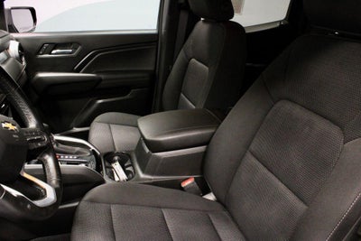 2023 Chevrolet Colorado Crew Cab Short Box 4-Wheel Drive LT