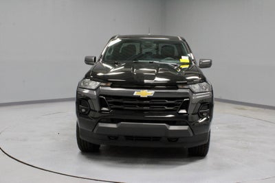 2023 Chevrolet Colorado Crew Cab Short Box 4-Wheel Drive LT