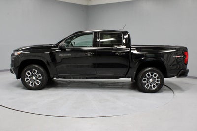 2023 Chevrolet Colorado Crew Cab Short Box 4-Wheel Drive LT