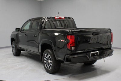 2023 Chevrolet Colorado Crew Cab Short Box 4-Wheel Drive LT